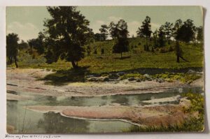 Postcard #1078 — Clyde [illegible] to Pearl